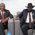 Ramaphosa emphasizes continental cohesion amid South Sudan peace discussions