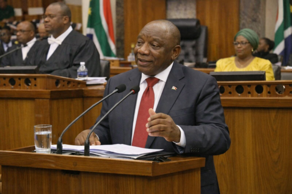 Ramaphosa Hints at Tariff Overhaul as US Trade Pressure Mounts