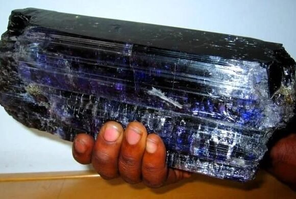 Africa, a continent rich in natural resources, attracting world powers