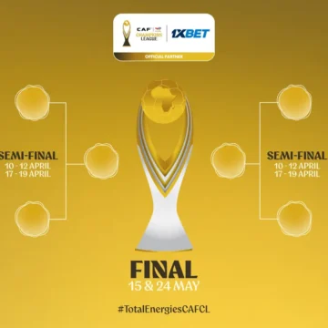 img_9255 TotalEnergies CAF Champions League 2025/26 Quarter-final: Al Ahly and Esperance to clash in heavyweight