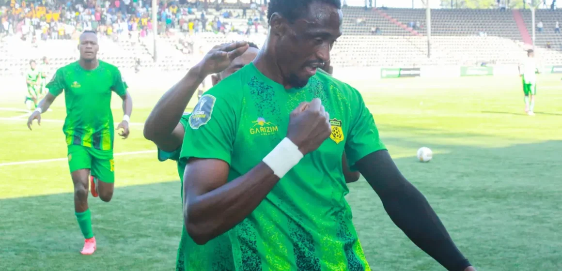 maniema-united Ziyech leads Wydad to CAF Confederation Cup last eight