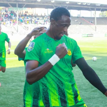 maniema-united Ziyech leads Wydad to CAF Confederation Cup last eight