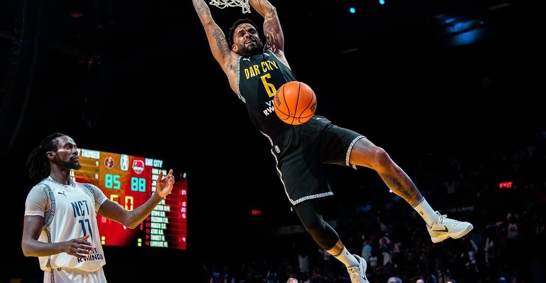 Dar City showcase top-class performance in Pretoria