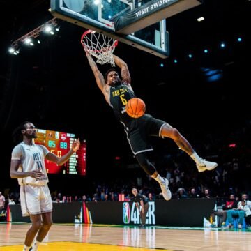 Dar City showcase top-class performance in Pretoria