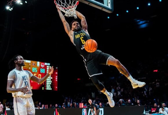 Dar City showcase top-class performance in Pretoria