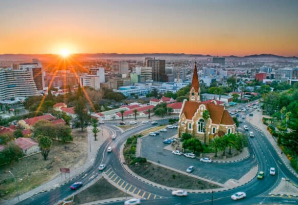 Namibia Strengthens Economic Leadership with New Team Namibia Board Members