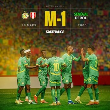 se-ne-gal_4603 Senegal, Côte d’Ivoire, and Madagascar shine with convincing victories in international friendly matches