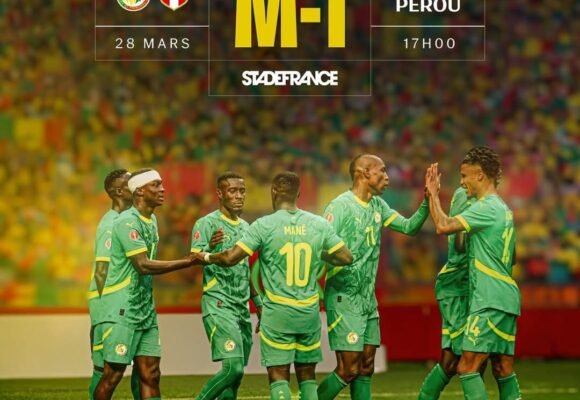 Senegal, Côte d’Ivoire, and Madagascar shine with convincing victories in international friendly matches