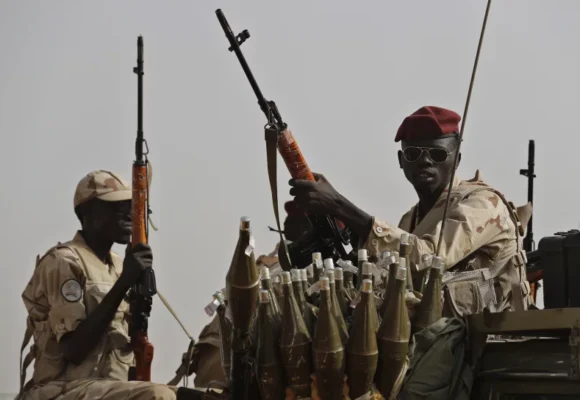 Sudan War at Three Years: Global Pressure Mounts as Aid Efforts Intensify