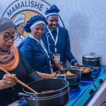 From Firewood to Gas: How Tanzania Is Transforming Lives Across Africa
