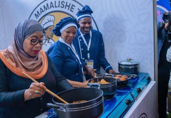 From Firewood to Gas: How Tanzania Is Transforming Lives Across Africa