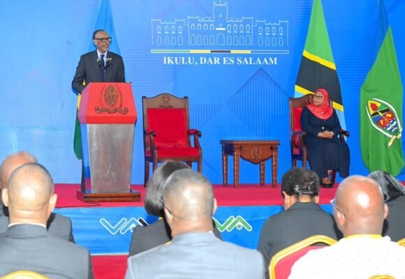 Africa Will Not Wait: Paul Kagame and Samia Suluhu Hassan Ignite a New Era of Economic Power